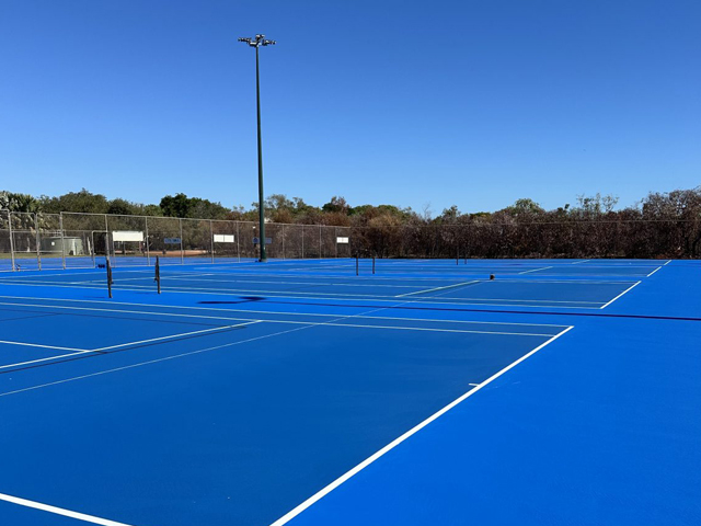 Broome Tennis Club